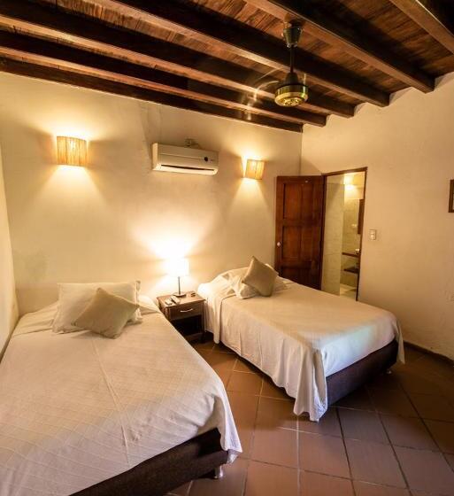 ベッドアンドブレックファースト La Casa Amarilla