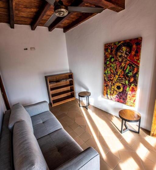 ベッドアンドブレックファースト La Casa Amarilla