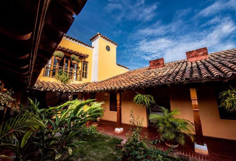 ベッドアンドブレックファースト La Casa Amarilla