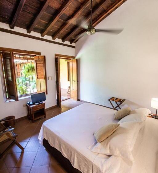 ベッドアンドブレックファースト La Casa Amarilla