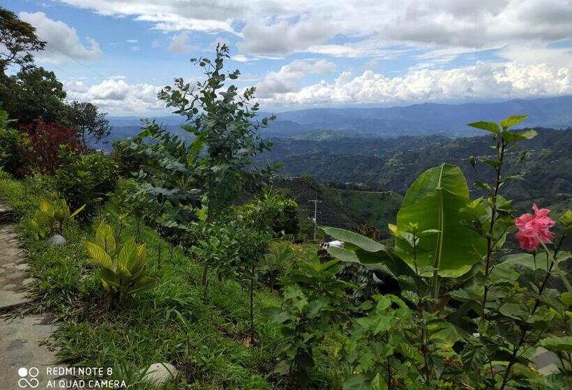 צימר Mirador Finca Morrogacho