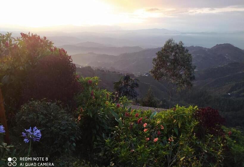 צימר Mirador Finca Morrogacho