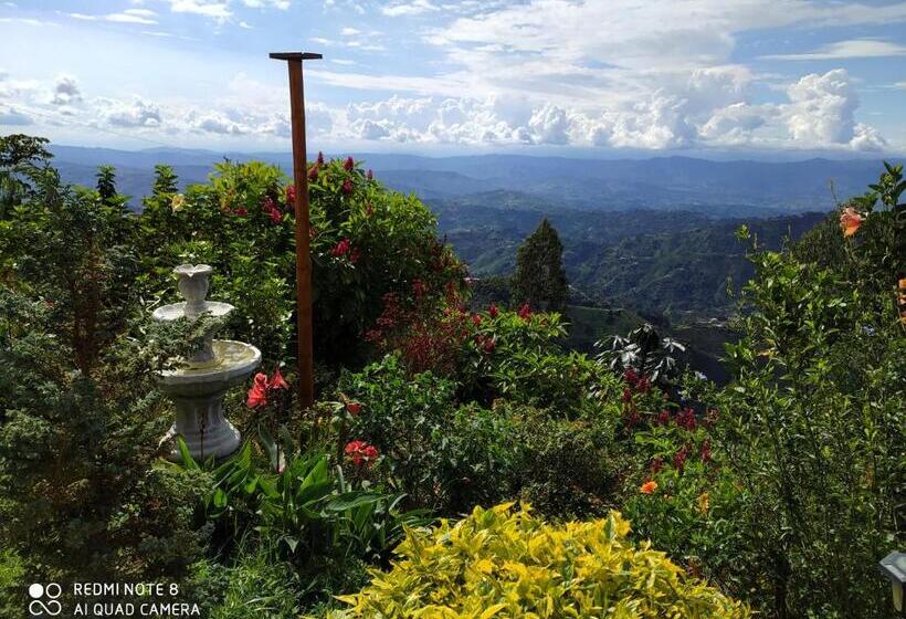 צימר Mirador Finca Morrogacho