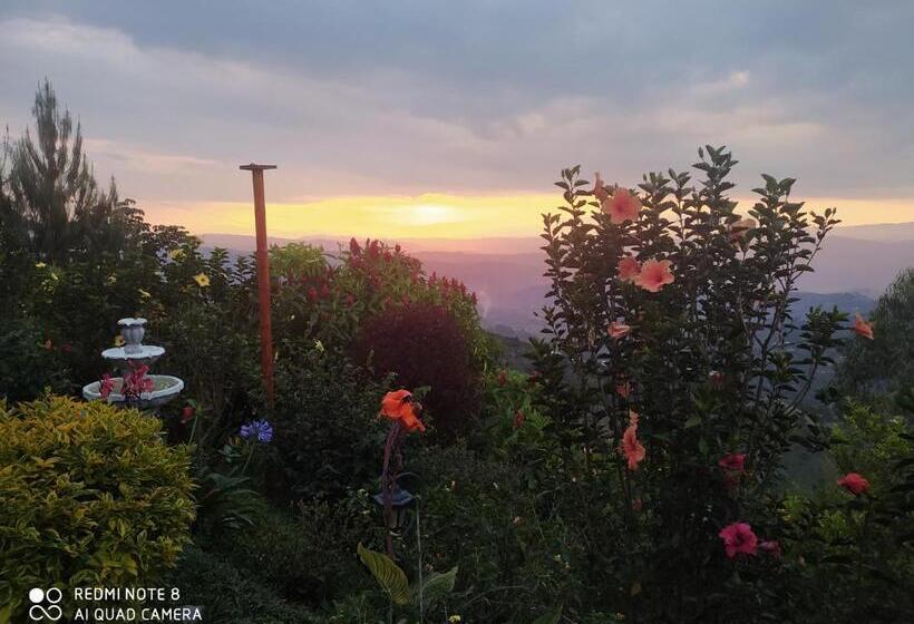 צימר Mirador Finca Morrogacho