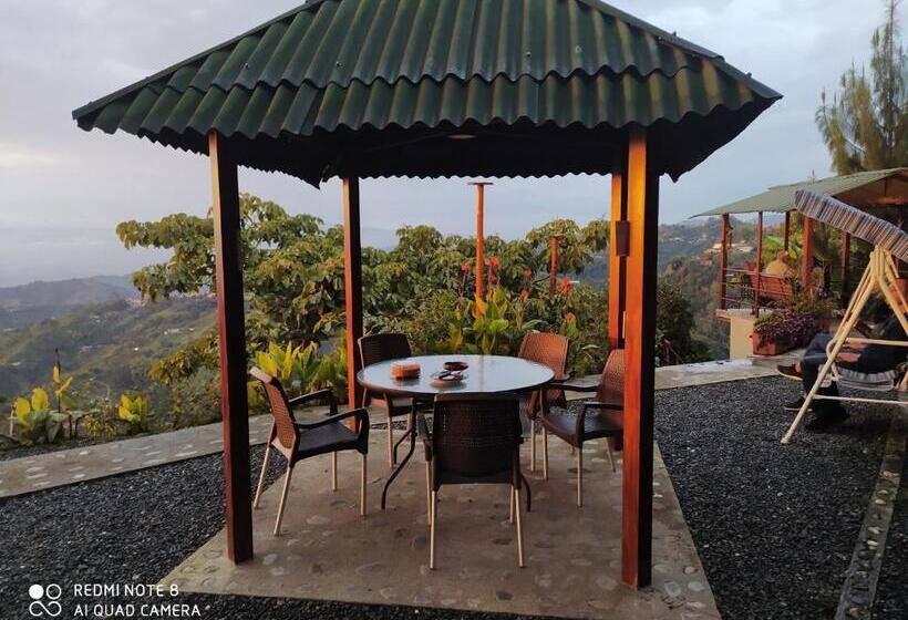 צימר Mirador Finca Morrogacho