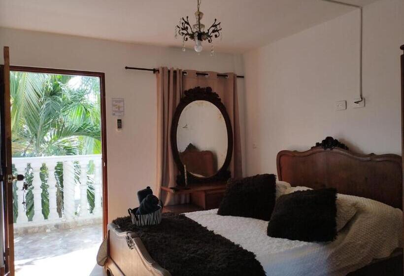 تختخواب و صبحانه Sunset Paradise