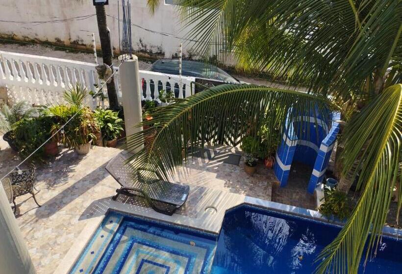 تختخواب و صبحانه Sunset Paradise