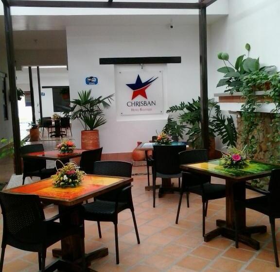 Chrisban Hotel Boutique