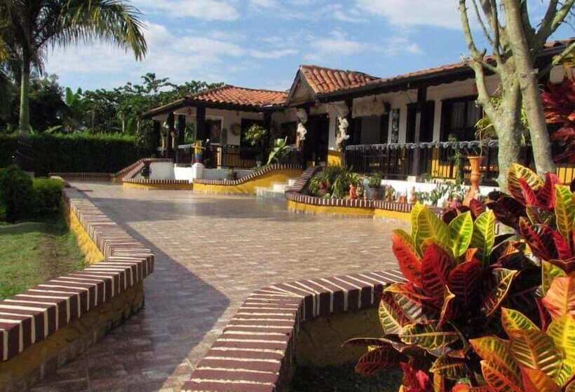 Finca Hotel La Quinta De Torrione