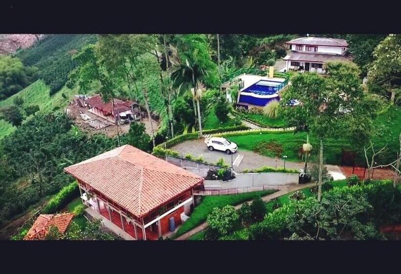 Finca Hotel Villa Ilusión