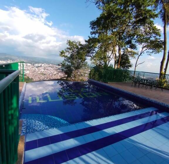 Finca Hotel Villa Ilusión