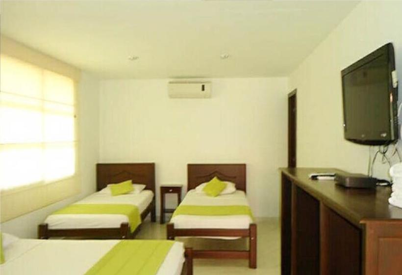 Finca Hotel Villa Martha