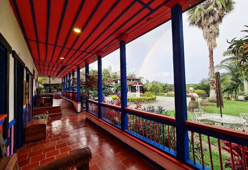 Hacienda Hotel El Percal