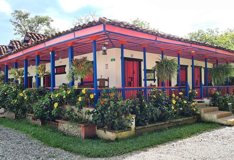 Hacienda Hotel El Percal