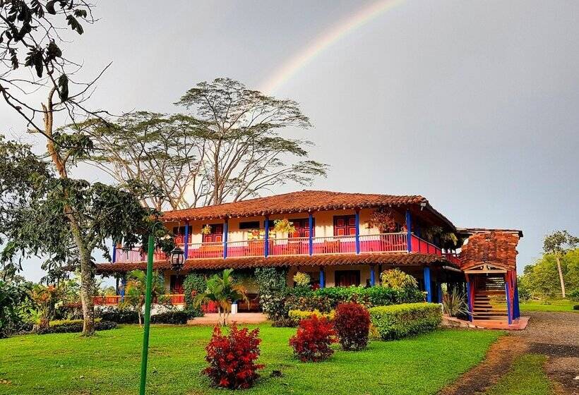 Hacienda Hotel El Percal