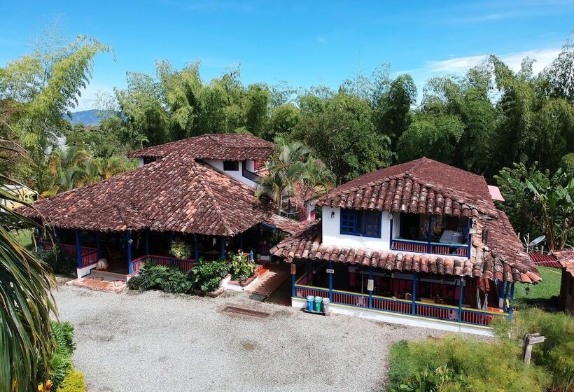Hacienda Hotel El Percal