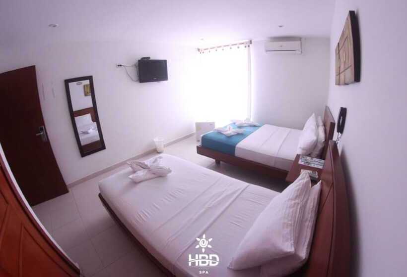 Hbd Hotel Spa