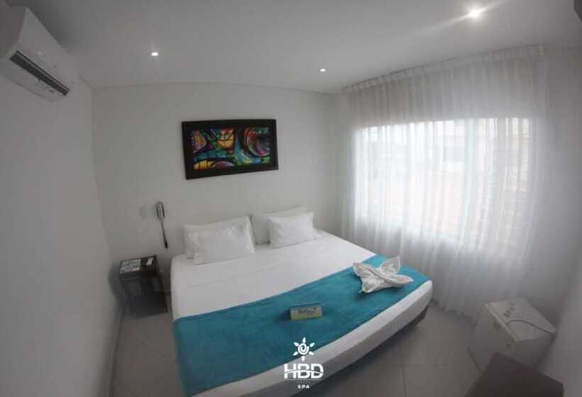 Hbd Hotel Spa