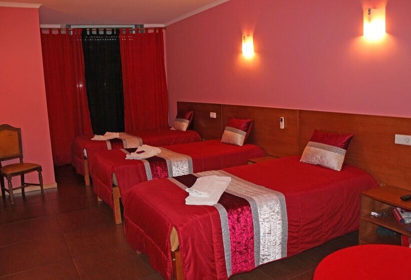 مسافرخانه Monte Carlo Love Porto