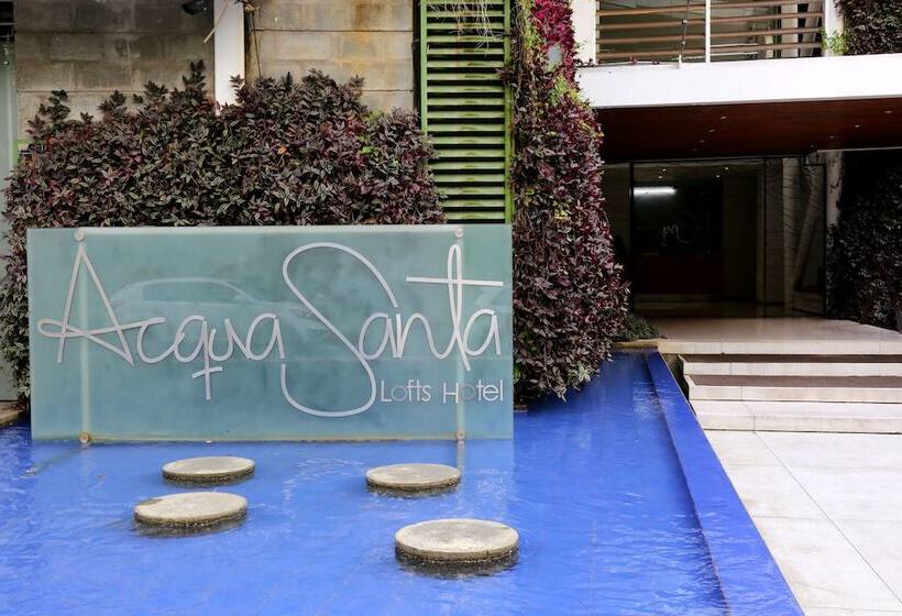 酒店 Acquasanta Lofts