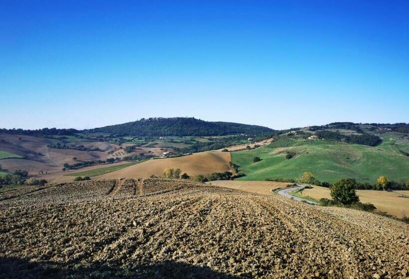 בית מלון כפרי Agriturismo Colle Di Mezzo