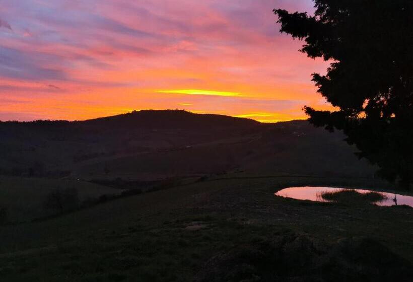 בית מלון כפרי Agriturismo Colle Di Mezzo