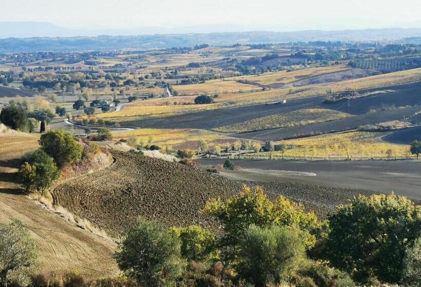 בית מלון כפרי Agriturismo Colle Di Mezzo