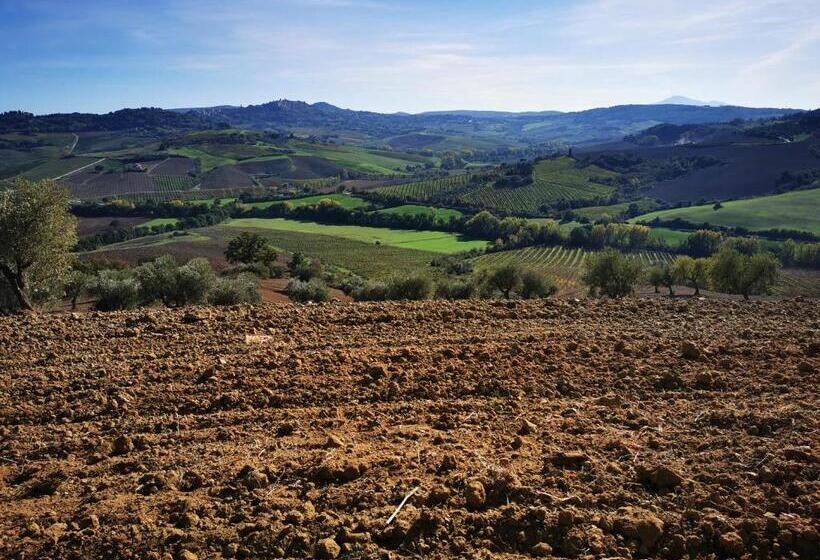 בית מלון כפרי Agriturismo Colle Di Mezzo