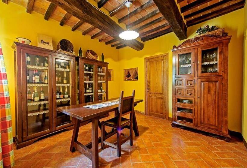 בית מלון כפרי Agriturismo Colle Di Mezzo