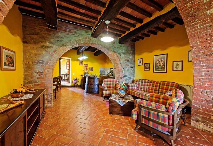 בית מלון כפרי Agriturismo Colle Di Mezzo