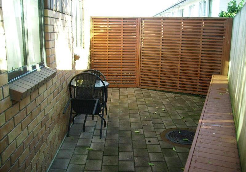 ホテル Albert Court Motor Lodge