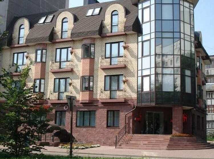 בית מלון כפרי Amparo