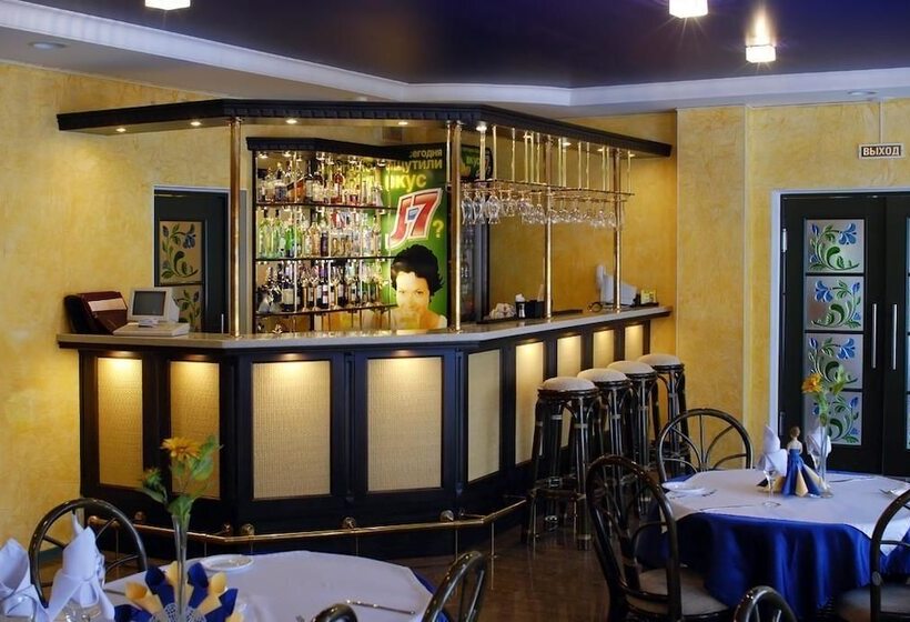 בית מלון כפרי Amparo