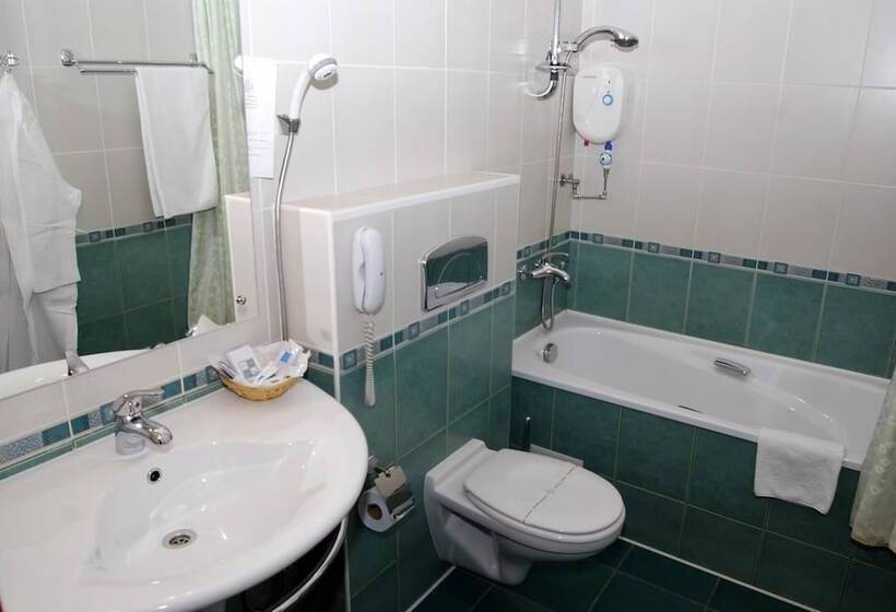 בית מלון כפרי Amparo