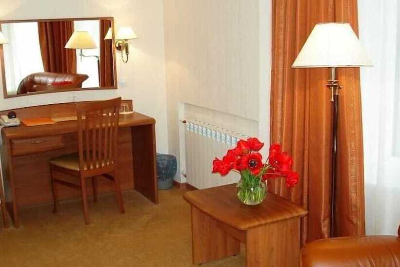 בית מלון כפרי Amparo