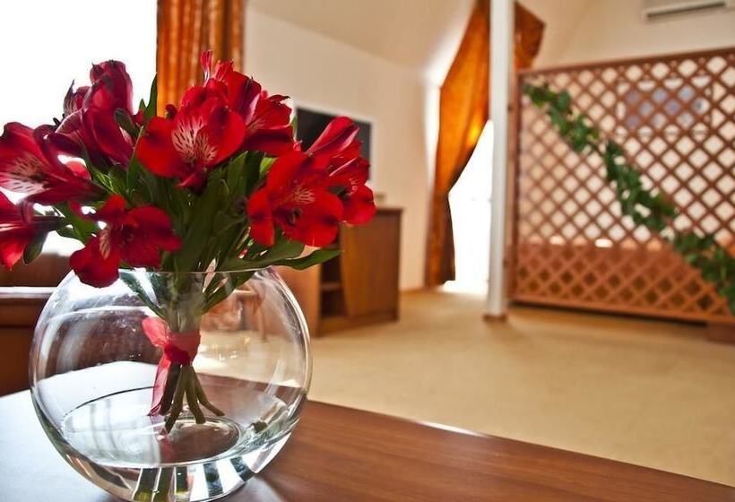 בית מלון כפרי Amparo