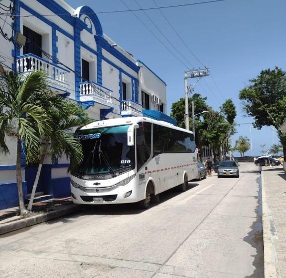 فندق Andalucía Inn