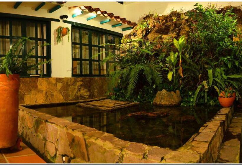 هتل Antonio Nariño