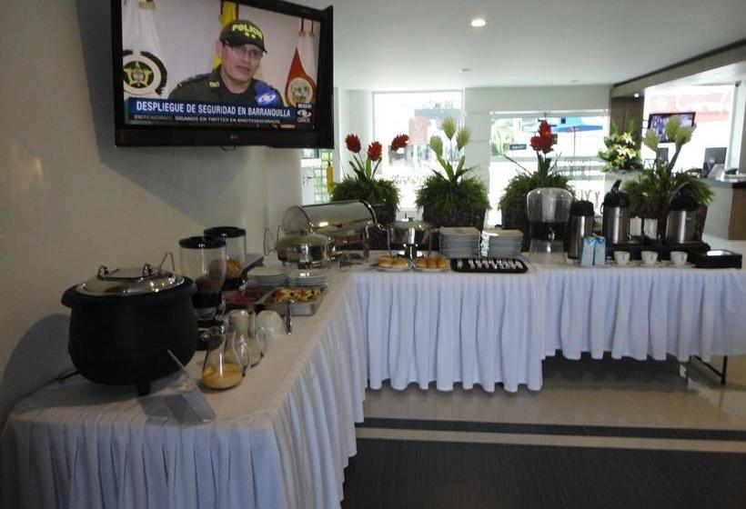 בית מלון כפרי Arawak Plaza