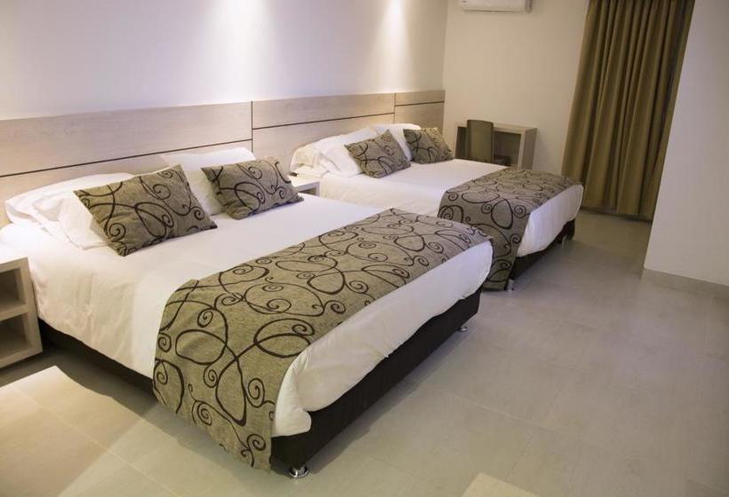 בית מלון כפרי Arawak Plaza