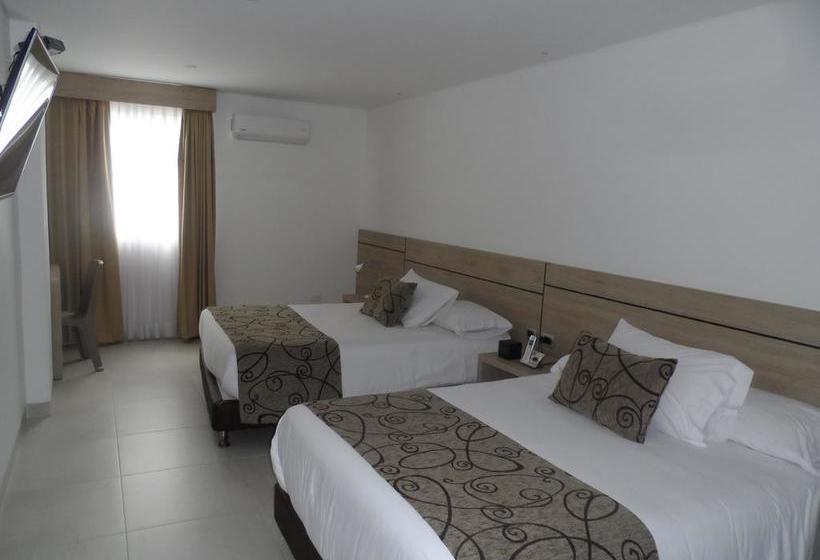 בית מלון כפרי Arawak Plaza