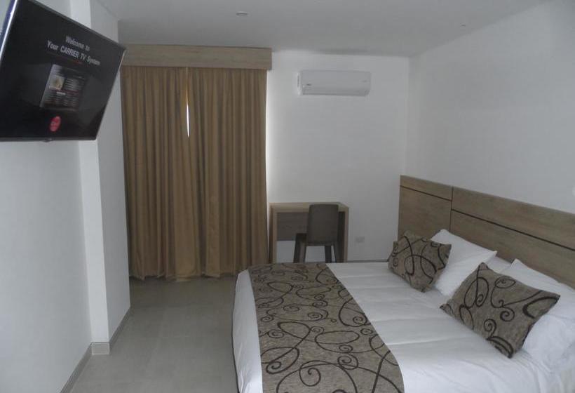 בית מלון כפרי Arawak Plaza