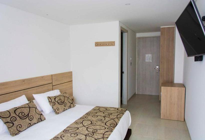 בית מלון כפרי Arawak Plaza