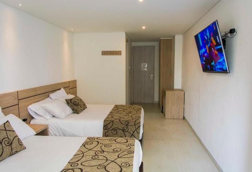 בית מלון כפרי Arawak Plaza