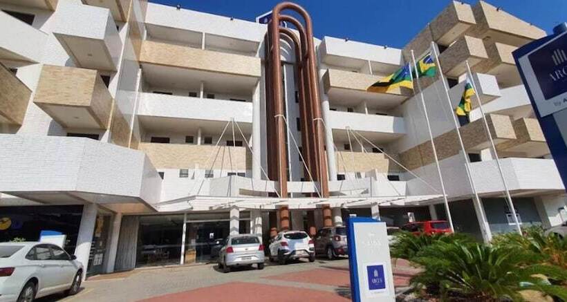 Arcus Hotel By Atlântica