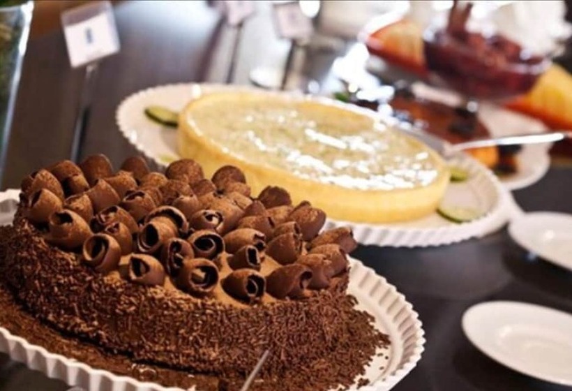 Arcus Hotel By Atlântica