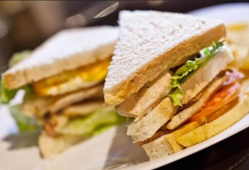 Arcus Hotel By Atlântica