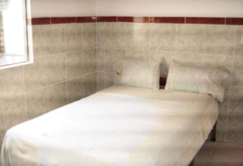 هتل Arpa De Aguas