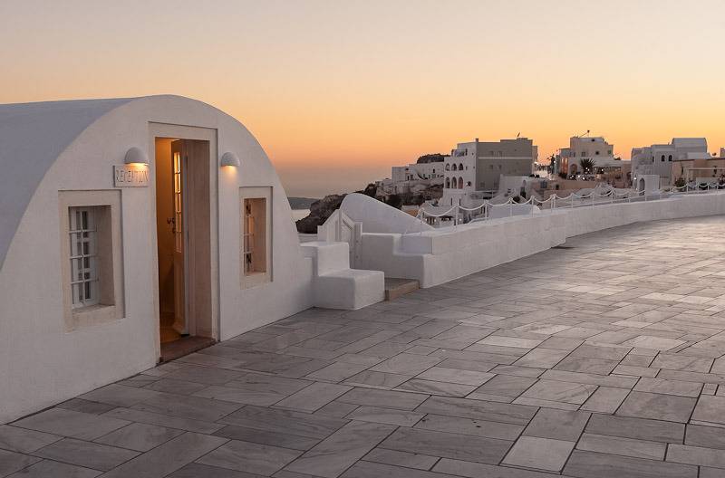 Hotel Atrina Canava 1894