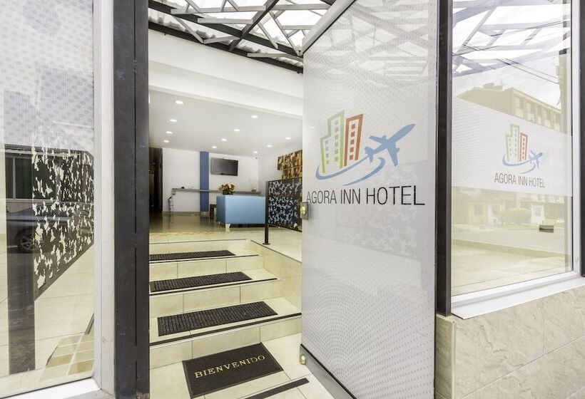 酒店 Ayenda 1024 Agora Inn